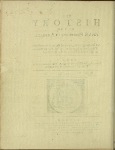 The history of the British plantations in America.