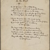 Poems on pipes and smoking, circa 1875-1877