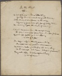 Poems on pipes and smoking, circa 1875-1877