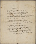 Poems on pipes and smoking, circa 1875-1877