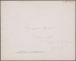 Testing meats at the Department of Agriculture. Beltsville, Maryland.