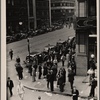 Background for Hightstown project photographs. Seventh Avenue and West 28th Street, New York