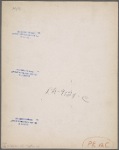 Background for Hightstown project photographs. Seventh Avenue and West 28th Street, New York