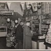 Cooperative store of Arthurdale project. Reedsville, West Virginia.