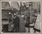 Cooperative store of Arthurdale project. Reedsville, West Virginia.