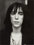 Patti Smith, poet