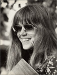 Jane Fonda, actress
