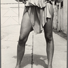 Reverend Sally Kirkland, actress