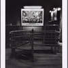 Spiral Stairs in Obscure Corner of Grand Central Near Trains