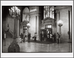 Stephen A. Schwarzman Building, interior, Astor Hall