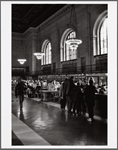 Stephen A. Schwarzman Building, interior, Rose Main Reading Room