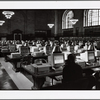 Stephen A. Schwarzman Building, interior, Rose Main Reading Room