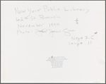 Stephen A. Schwarzman Building, interior, Rose Main Reading Room