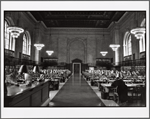 Stephen A. Schwarzman Building, interior, Rose Main Reading Room