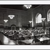 Stephen A. Schwarzman Building, interior, Rose Main Reading Room