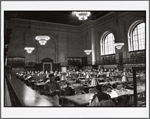 Stephen A. Schwarzman Building, interior, Rose Main Reading Room