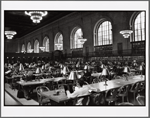 Stephen A. Schwarzman Building, interior, Rose Main Reading Room