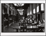 Stephen A. Schwarzman Building, interior