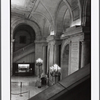 Stephen A. Schwarzman Building, interior, Astor Hall