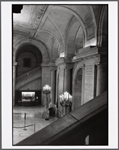 Stephen A. Schwarzman Building, interior, Astor Hall