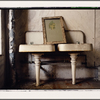 Sinks and Mirror, Measles Ward