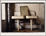 Sinks and Mirror, Measles Ward