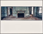 Fireplace, Dining Room, Staff House