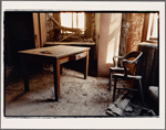 Desk and Chair, Powerhouse