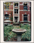 Rear Entrance, Main Hospital Building