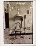 Chair, Hospital Building