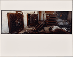 Autoclaves, Baggage and Dormitory Building