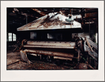 Laundry Mangel, Hospital Outbuilding