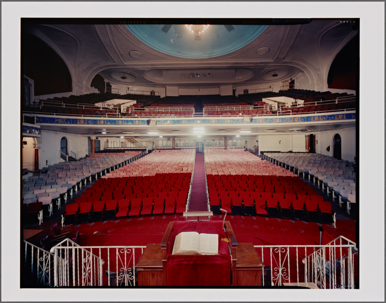 Savoy Theater - NYPL Digital Collections