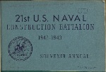 21st U.S. Naval Construction Battalion, 1942-1943