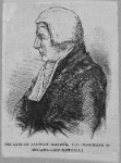 The late Lancelot Shadwell, vice-chancellor of England.--(See next page.)