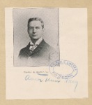 Charles G. Shaffer, '92.