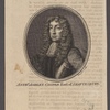 Anthy. Ashley Cooper Earl of Shaftesbury