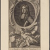 Anth. Ashley Cooper Earl of Shaftesbury.