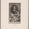 Anth. Ashley Cooper Earl of Shaftesbury.