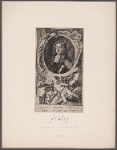 Anth. Ashley Cooper Earl of Shaftesbury.