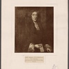 Anth. Ashley Cooper, 1st E. of Shaftesbury. By J. Greenhill. Property of the National Portrait Gallery. No. 914.
