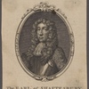 The Earl of Shaftesbury.
