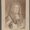 Ant. Shaftesbury. Né en 1671, mort en 1713.