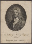 Anthony Ashley Cooper, Third Earl of Shaftesbury