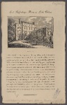 Lord Shaftesbury's house at Little Chelsea.