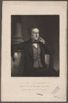 The Earl of Shaftesbury. President of the British and Foreign Bible Society, engraved for the Eclectic magazine