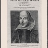 No. 45. Shakespeare (reduced).