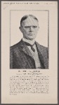 Robert Shackleton, author of the "The great adventurer."