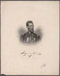 Maj. Gen. Alexander Shaler 1st Div. N.G.S.N.Y., role of honor
