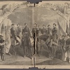 Major General Alexander Shaler and staff of the First Division New York State National Guard.--See page 23. Capt. George Smith. Major William B. Bend. Colonel Joseph E. Hamblin. Major-General Shaler. Capt. D. William Diggs. Colonel John Oakey. Major John Fowler, Jr. Colonel Charles McMillan, M.D.